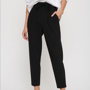Dynamite black dress pants